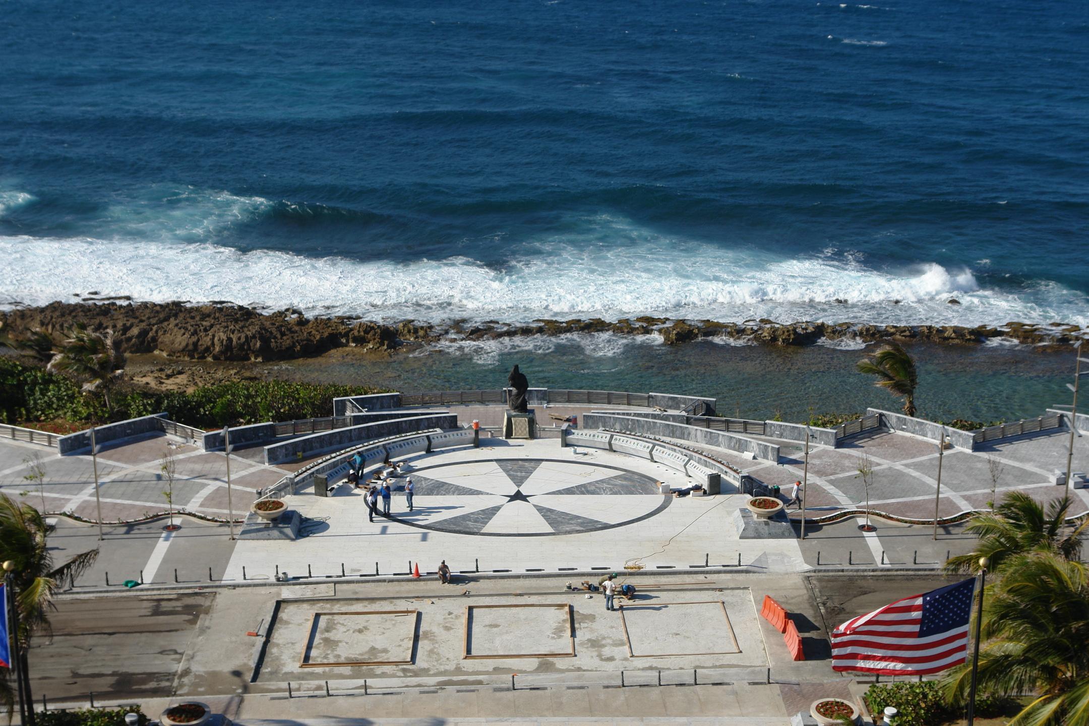 Capitolio de Puerto Rico - San Juan (Puerta de Tierra) - 2011 00108